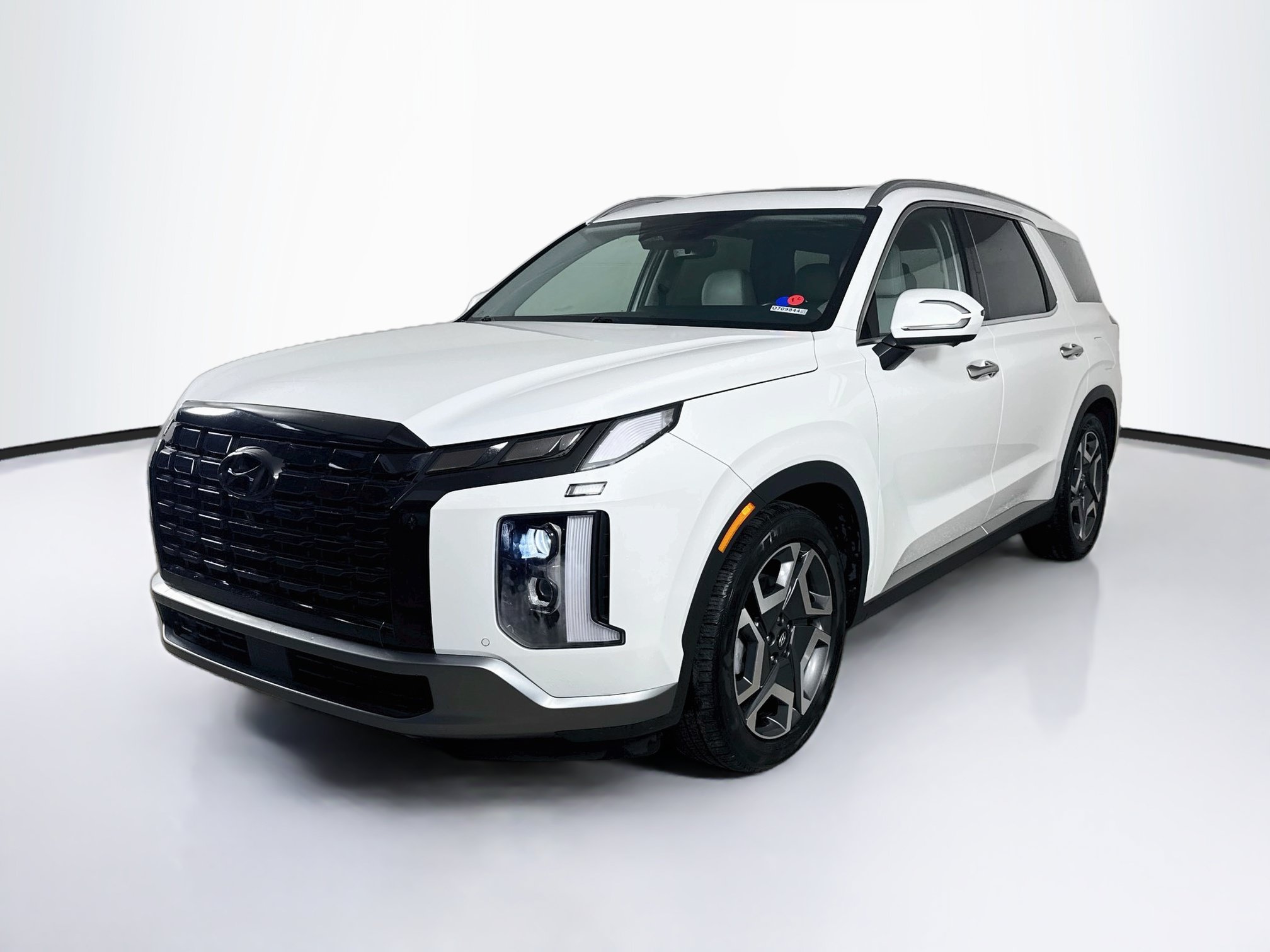 Used 2024 Hyundai Palisade SEL AWD/4WD image 4