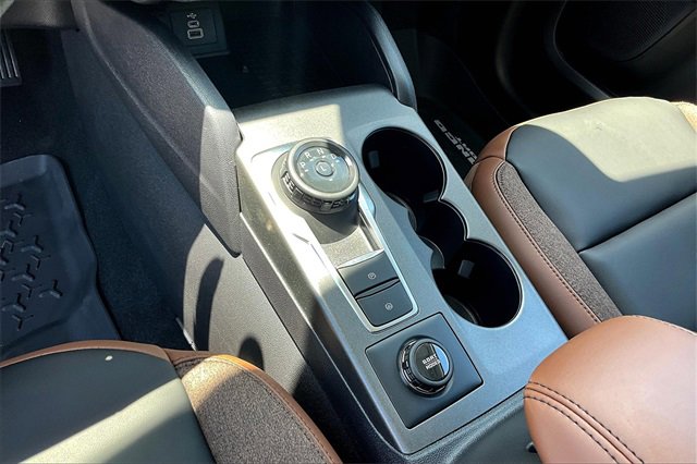 New 2025 Ford Bronco Sport Outer Banks w/ Outer Banks Tech Package+ image 8