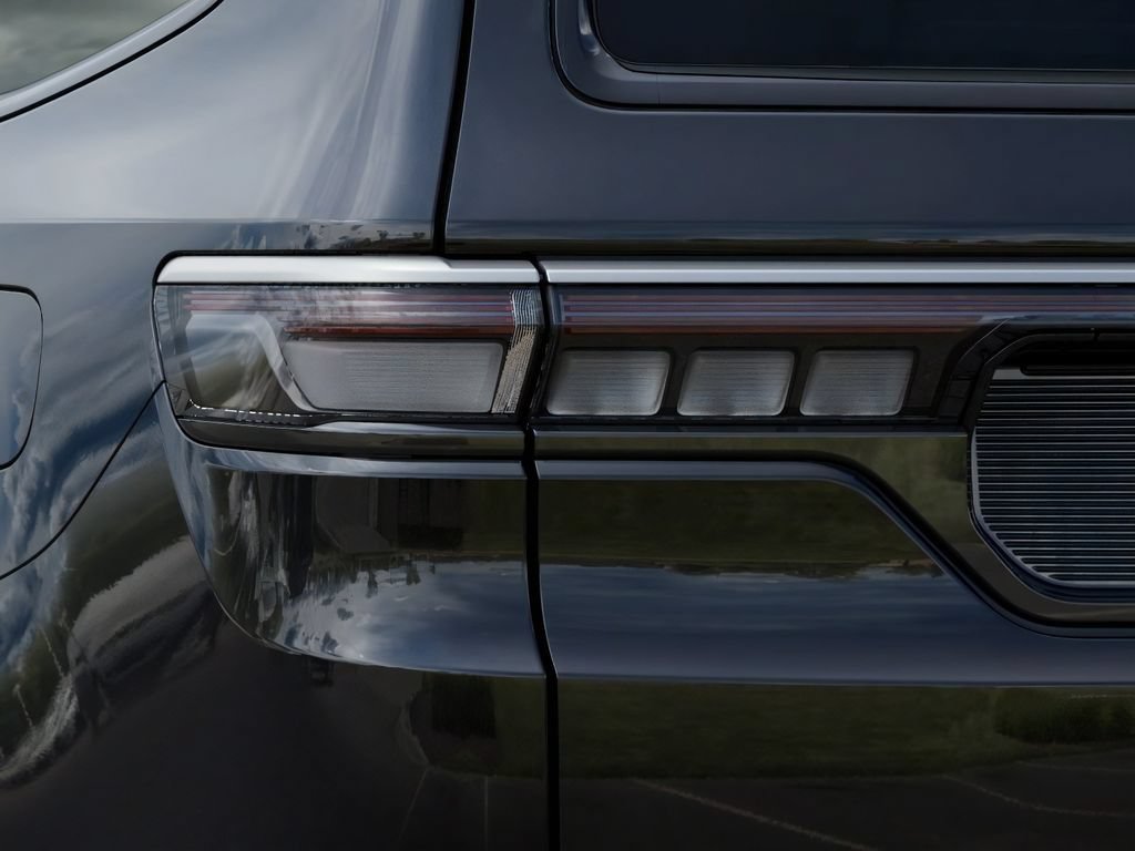 New 2026 Jeep Grand Wagoneer 2WD image 11