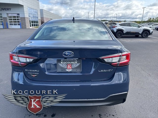 New 2025 Subaru Legacy Limited w/ Popular Package #3 image 6