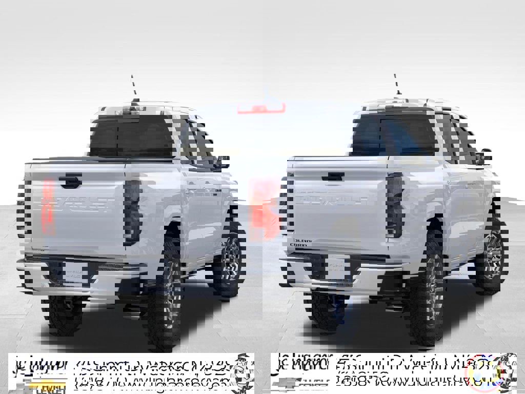 New 2026 Chevrolet Colorado LT w/ LT Convenience Package image 4