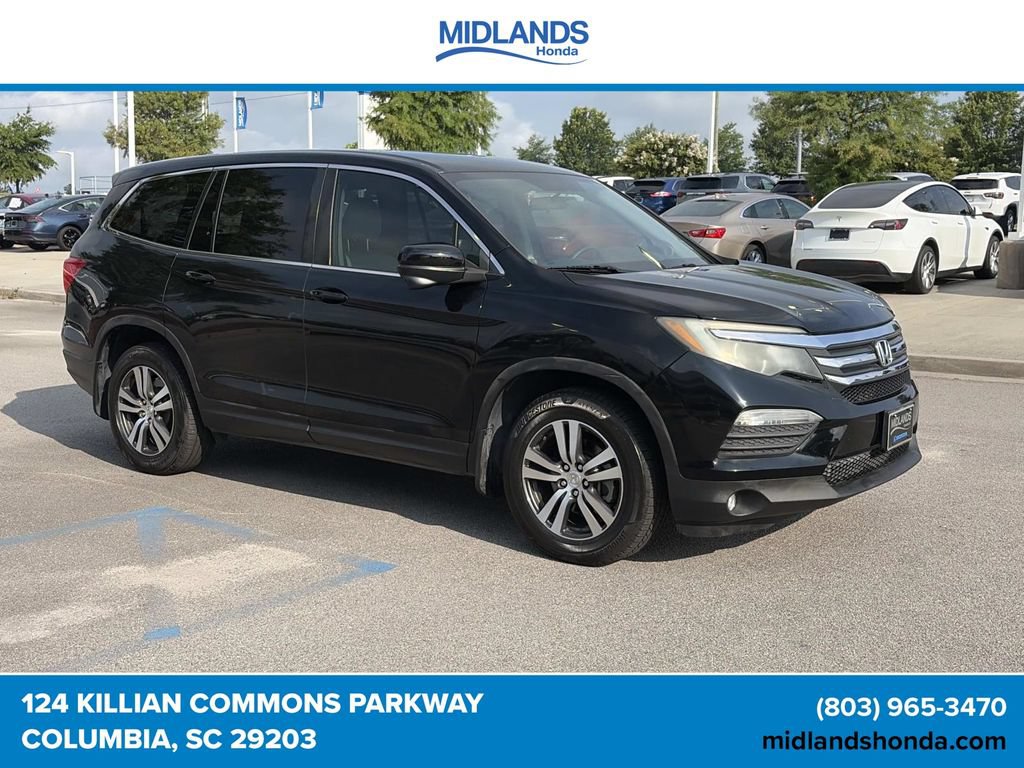Used 2018 Honda Pilot EX