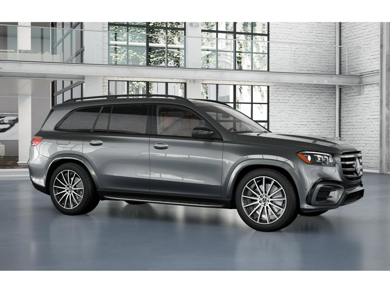 New 2026 Mercedes-Benz GLS 580 4MATIC image 13