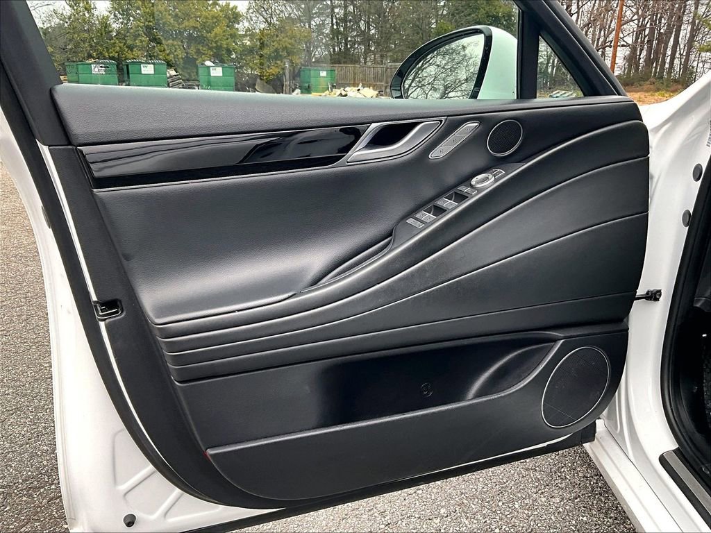 Used 2023 Genesis G80 2.5T image 20