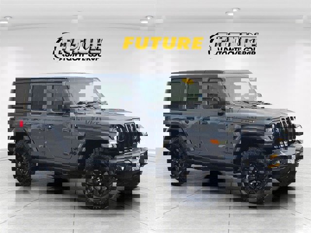 Used 2020 Jeep Wrangler Unlimited Sport