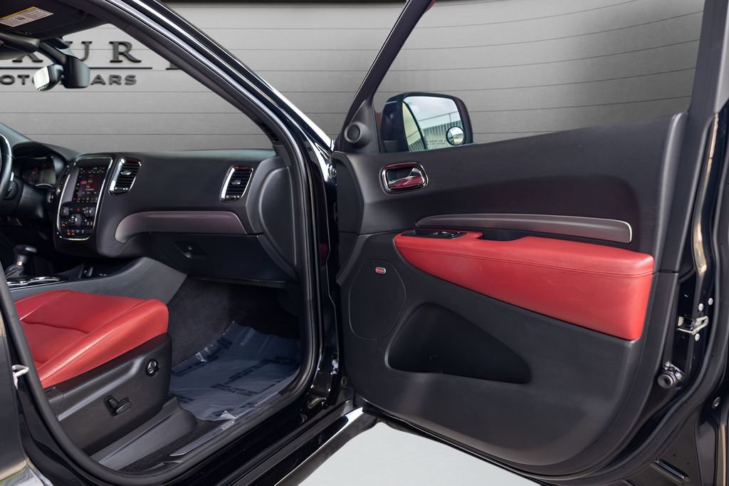 Used 2018 Dodge Durango R/T w/ Blacktop Package AWD/4WD image 75