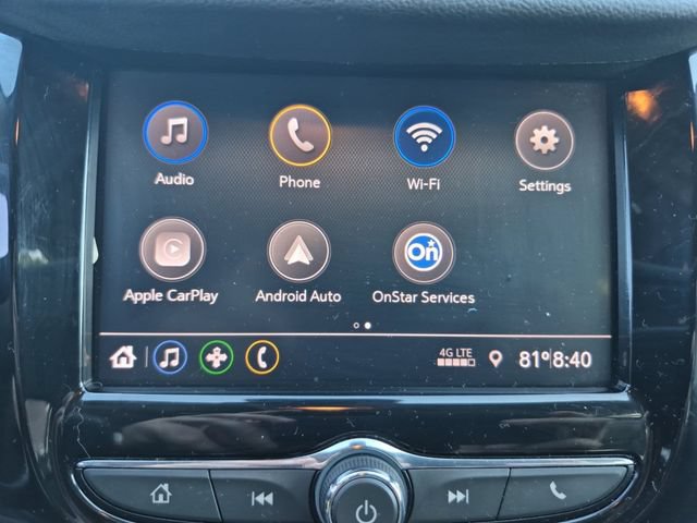 Certified 2020 Chevrolet Trax LT w/ Sun & Sound Package AWD/4WD image 21