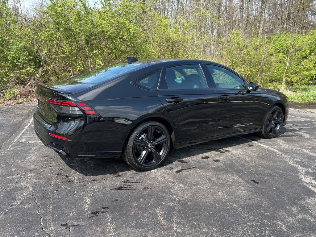 New 2026 Honda Accord Sport image 2