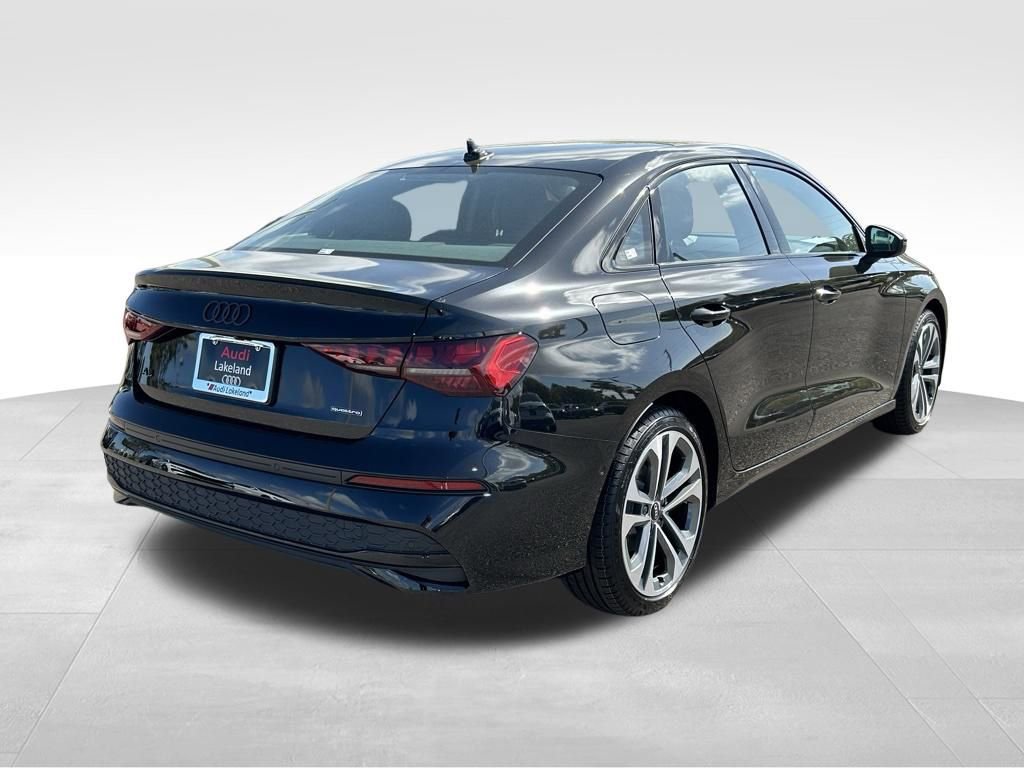 New 2026 Audi A3 2.0T Premium image 5