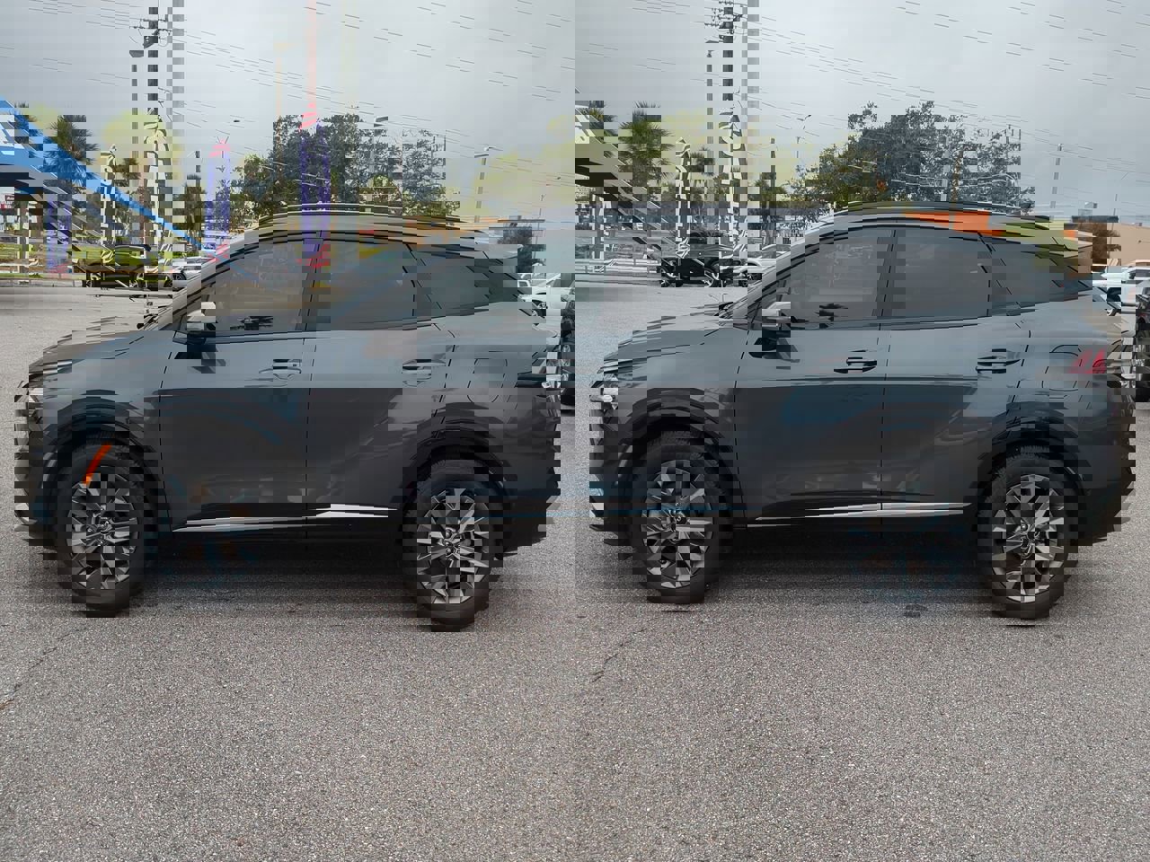 Used 2023 Kia Sportage SX image 7
