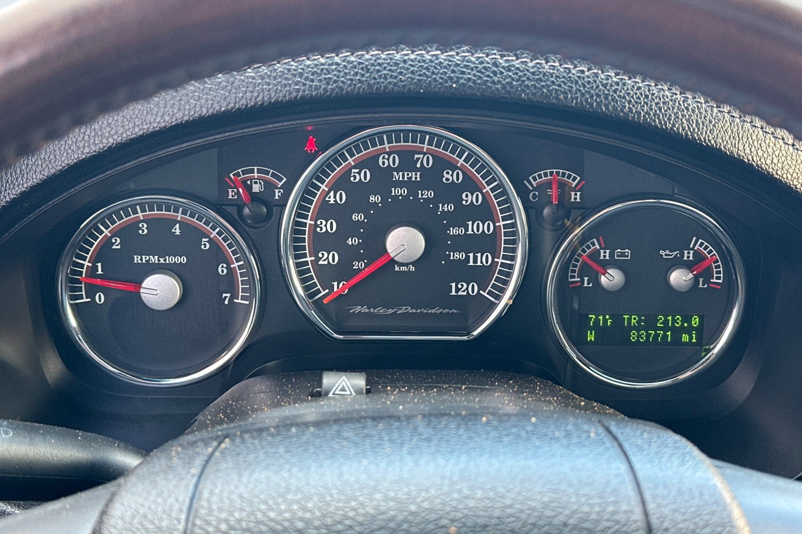 Used 2008 Ford F150 Harley-Davidson image 37