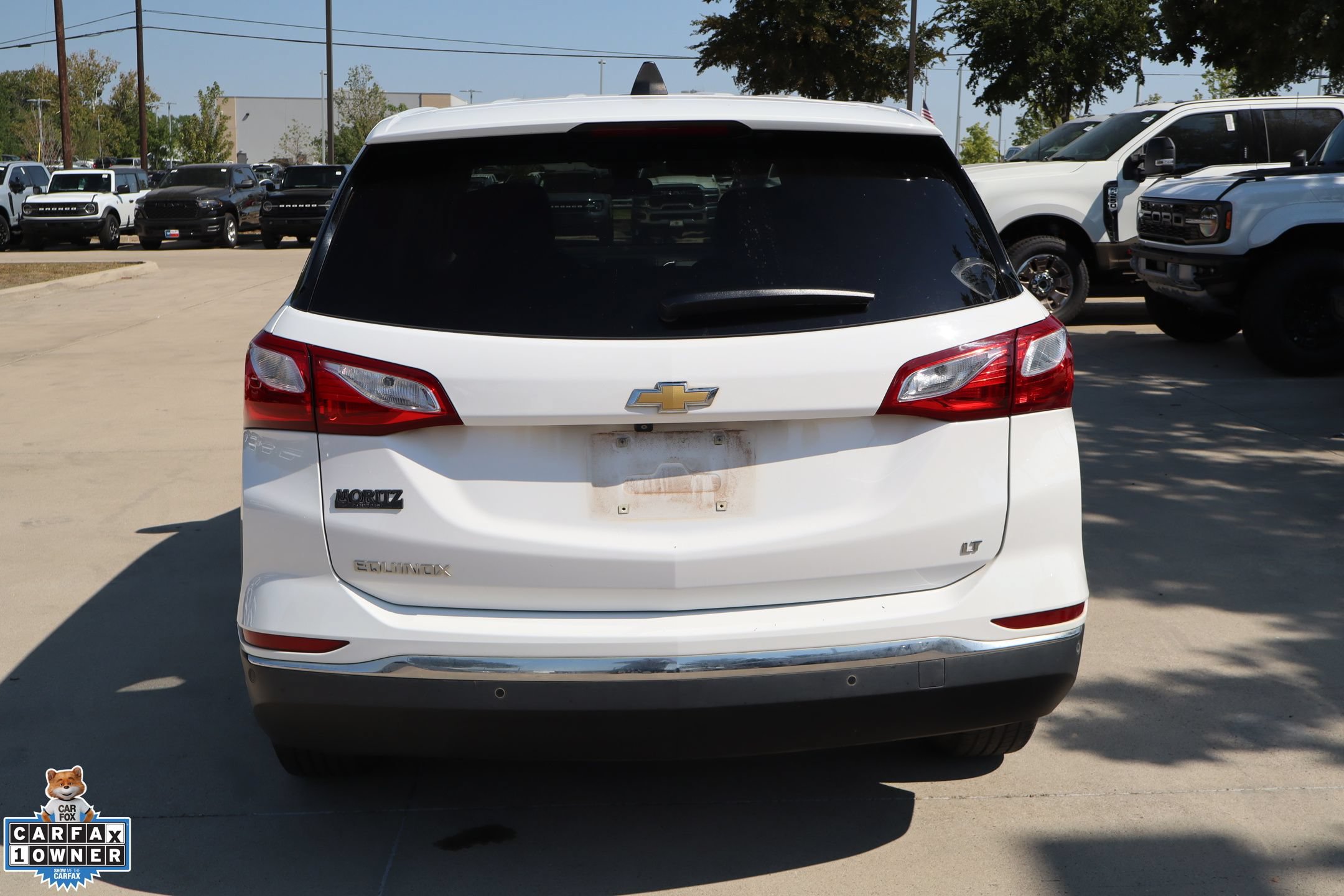 Used 2020 Chevrolet Equinox LT FWD image 4