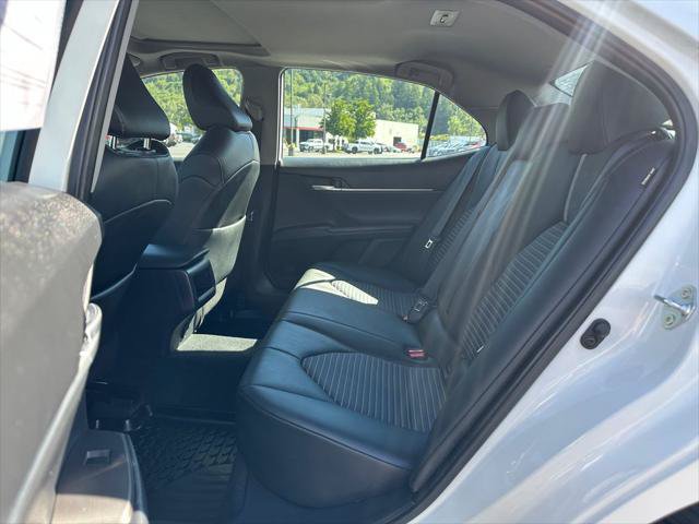 Certified 2023 Toyota Camry SE w/ Blackout Package (TMS) AWD/4WD image 14