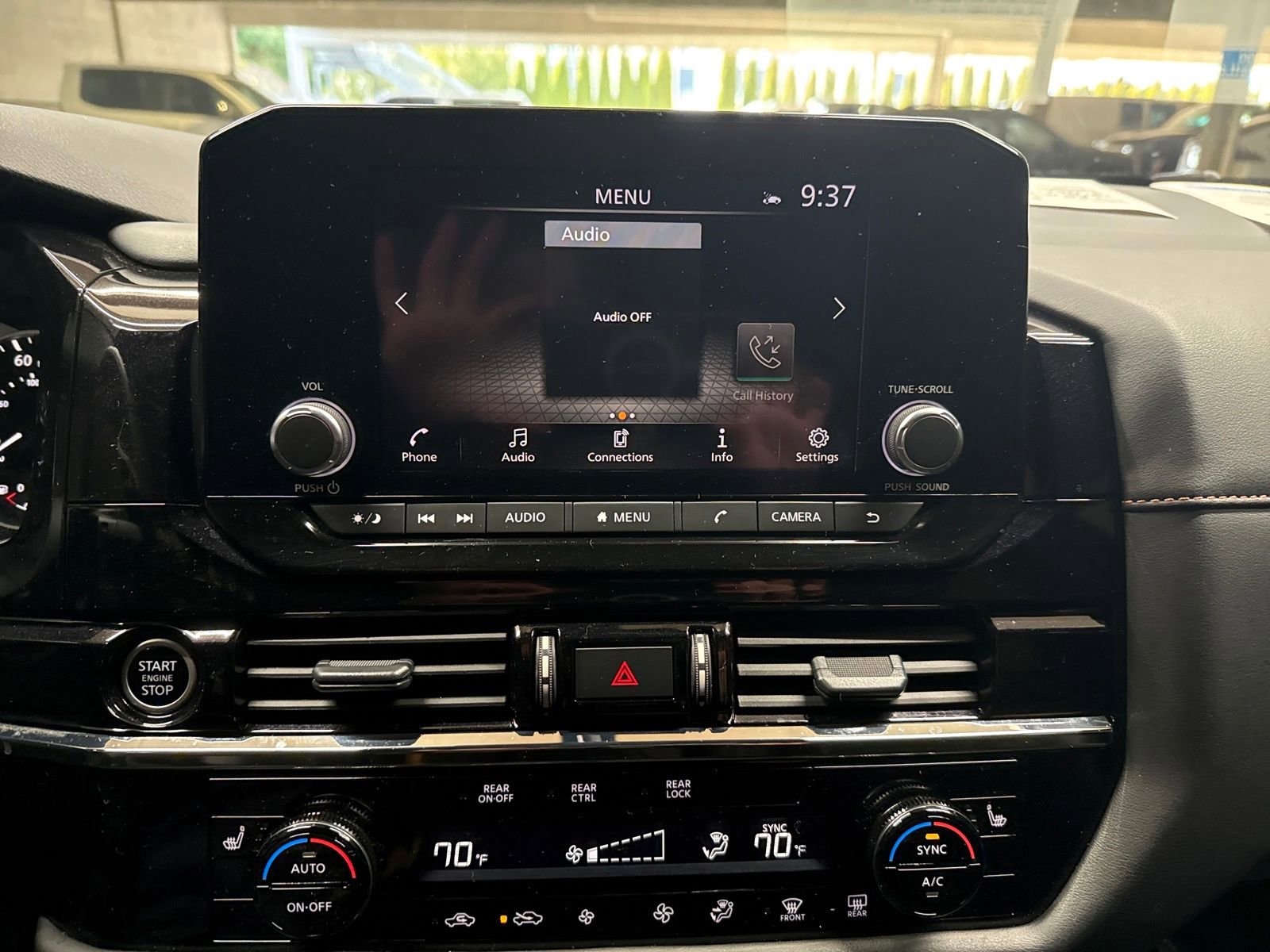 Used 2024 Nissan Pathfinder Rock Creek image 20