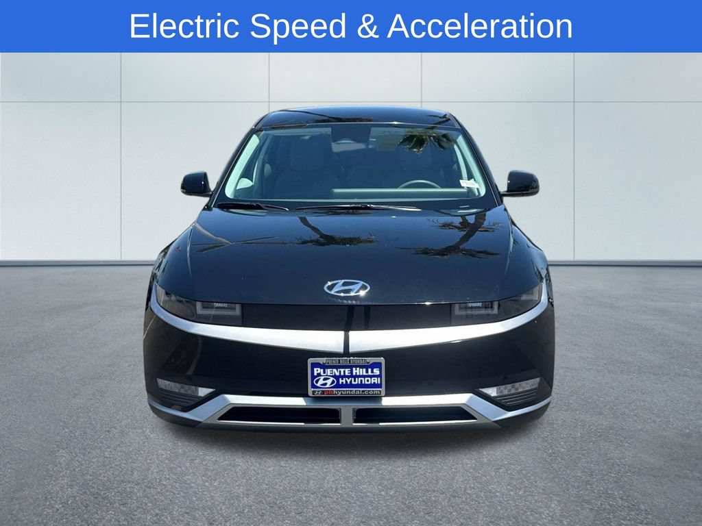Certified 2024 Hyundai Ioniq 5 SEL RWD image 2