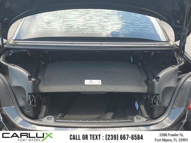 Used 2016 BMW 428i Convertible image 12