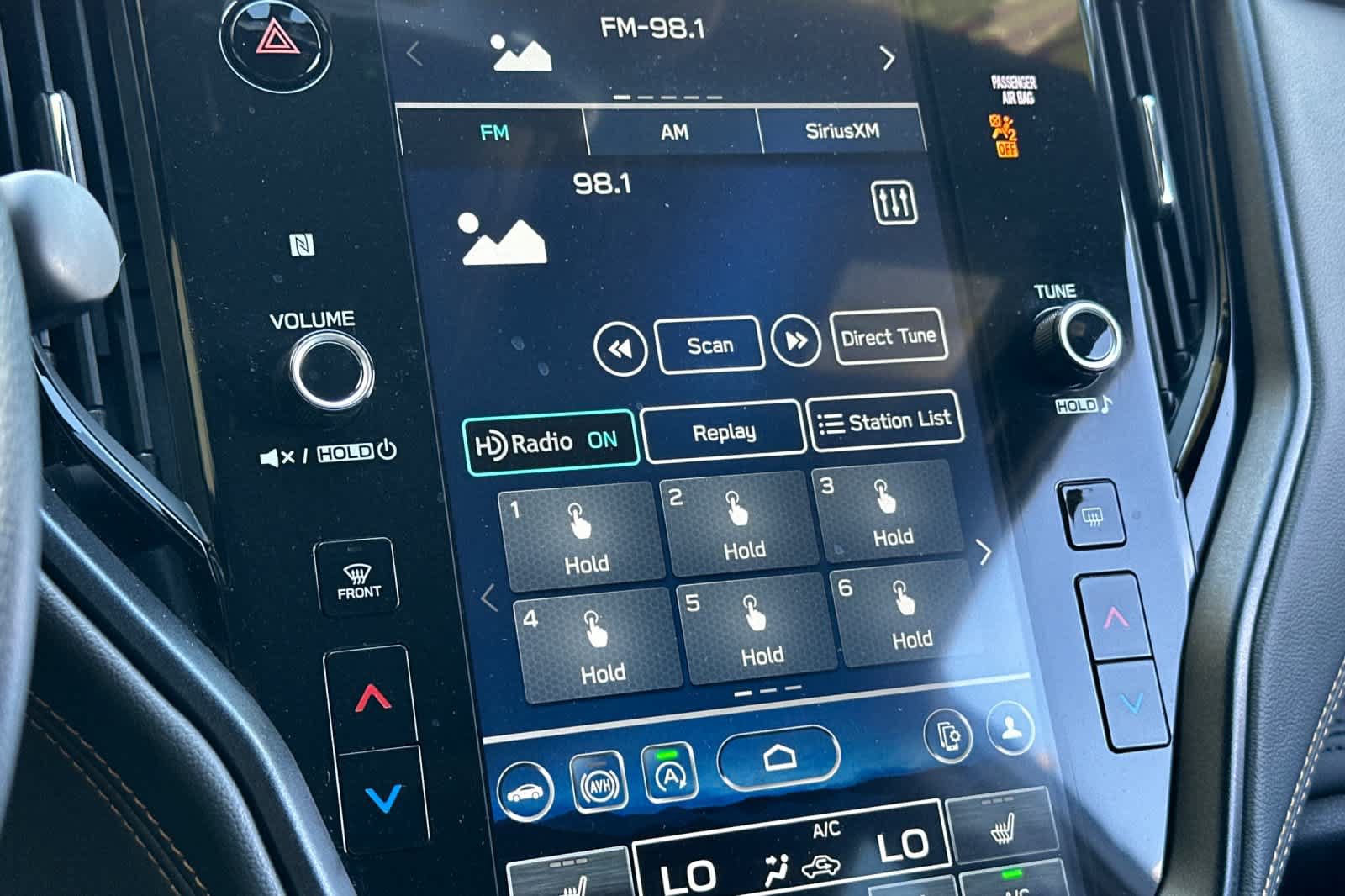 Certified 2023 Subaru Outback Wilderness AWD/4WD image 17