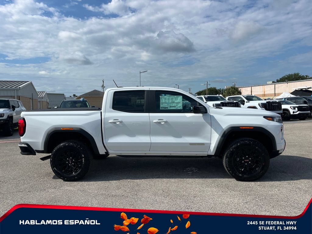 New 2026 GMC Canyon Elevation RWD image 8