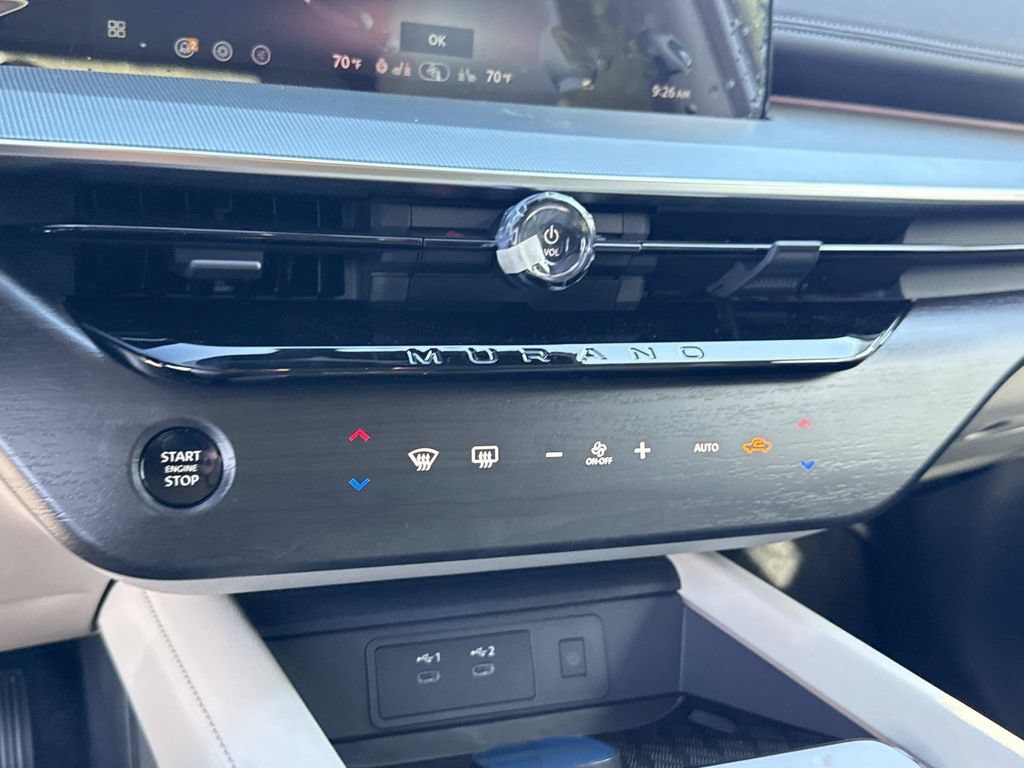 New 2026 Nissan Murano SL AWD/4WD image 25