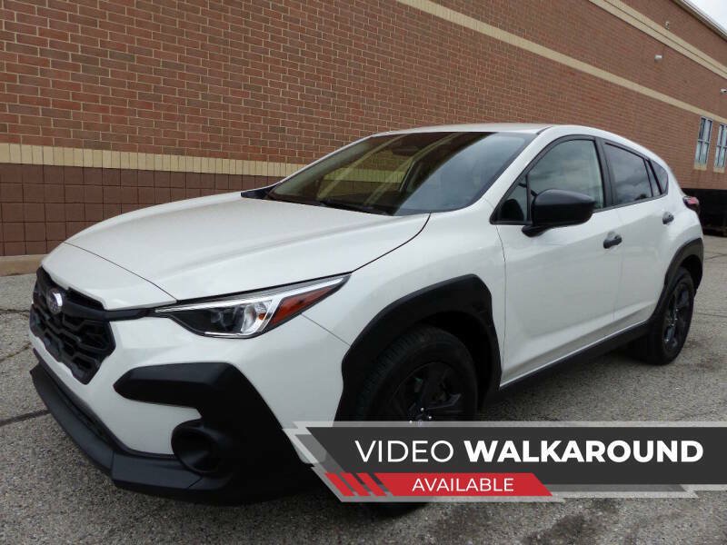 Used 2024 Subaru Crosstrek 2.0i AWD/4WD image 1