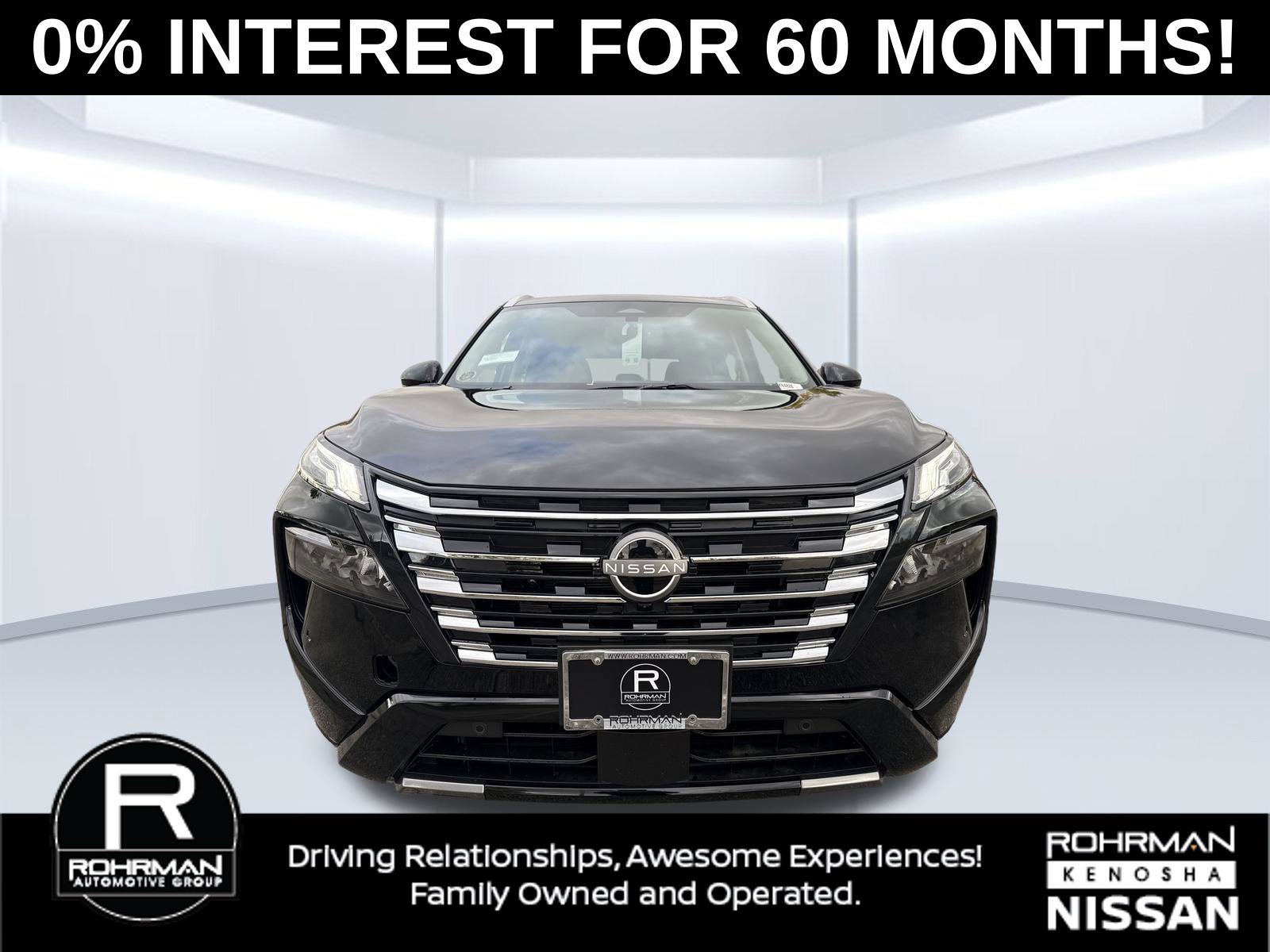 New 2026 Nissan Rogue Platinum w/ Platinum Premium Package AWD/4WD image 7