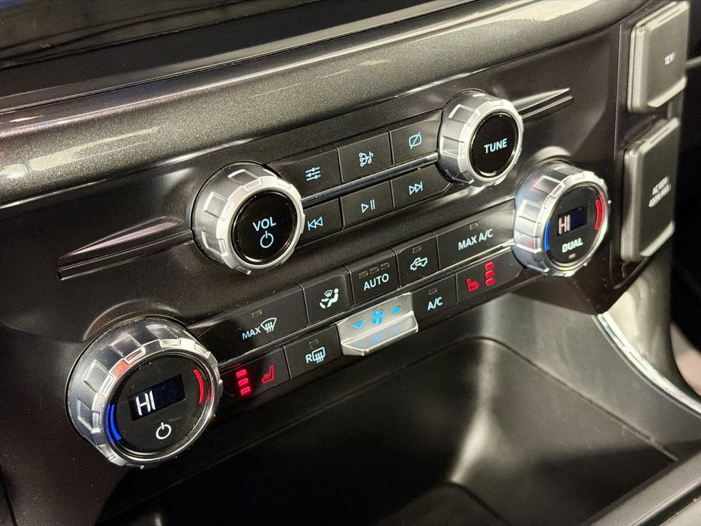 Used 2021 Ford F150 XLT w/ Equipment Group 302A High image 16