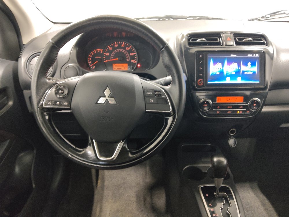 Used 2024 Mitsubishi Mirage G4 Black Edition FWD image 22