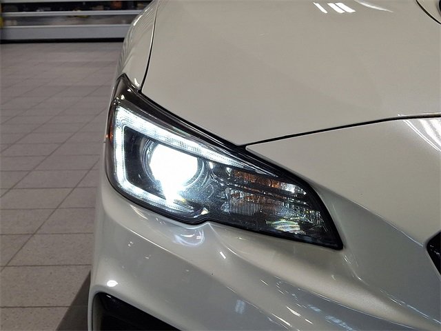 Certified 2021 Subaru WRX STI image 9