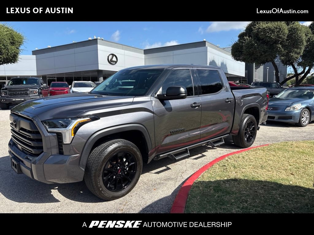 Used 2023 Toyota Tundra SR5 AWD/4WD image 1