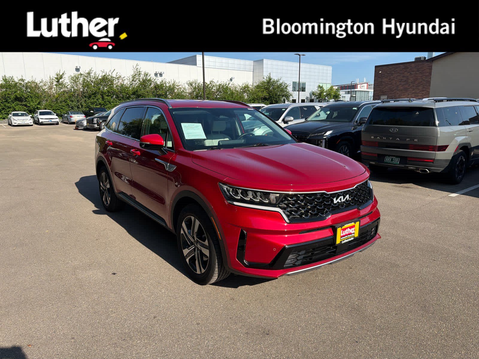 Used 2023 Kia Sorento EX