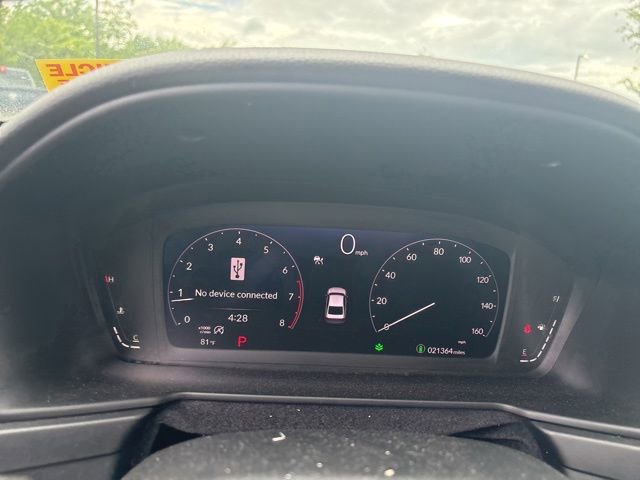 Used 2024 Honda Accord EX image 19