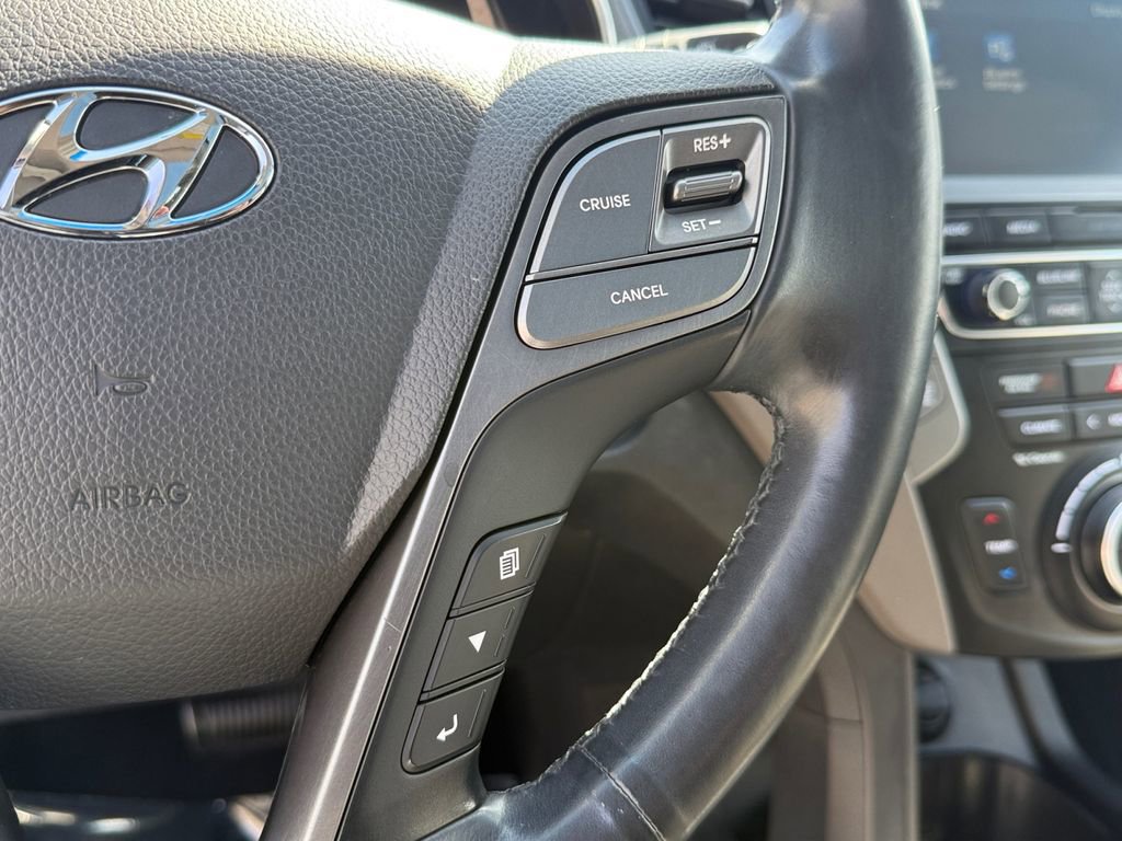 Used 2018 Hyundai Santa Fe Sport w/ 2.4L Tech Package 04 image 16