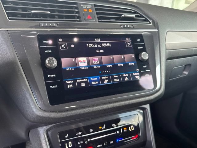 Certified 2023 Volkswagen Tiguan SE AWD/4WD image 10