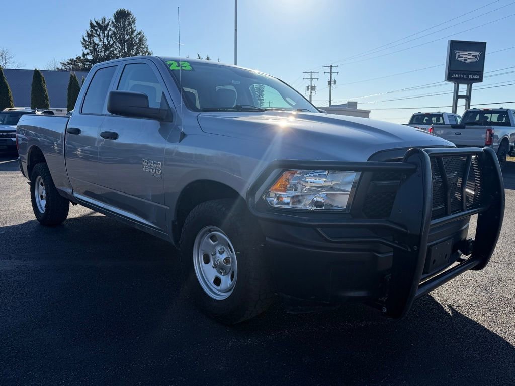 Used 2023 RAM 1500 Tradesman image 8