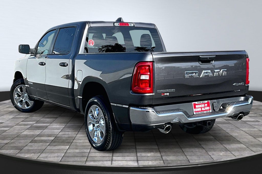 New 2026 RAM 1500 Big Horn w/ Protection Group AWD/4WD image 16