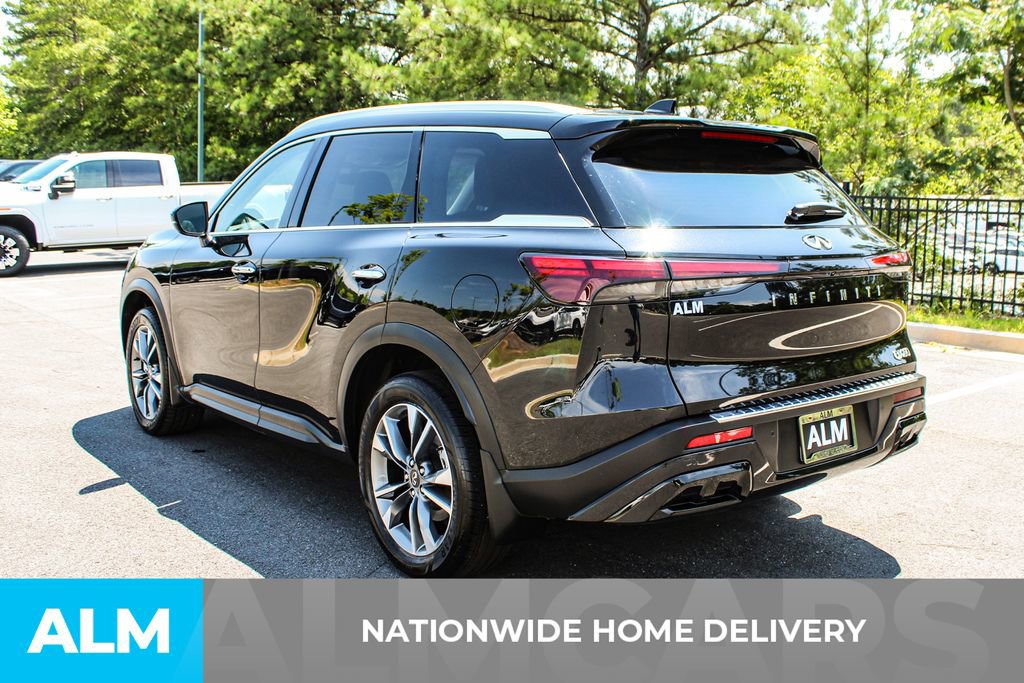 Used 2023 INFINITI QX60 Luxe w/ Cargo Package image 5