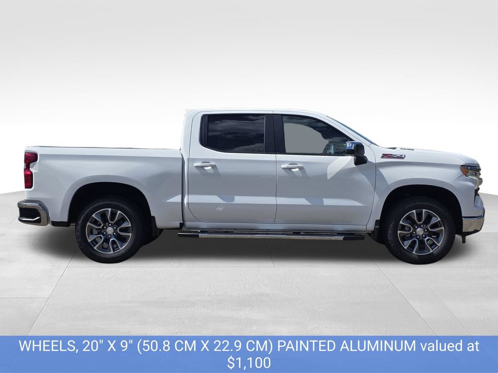 New 2026 Chevrolet Silverado 1500 LT AWD/4WD image 5