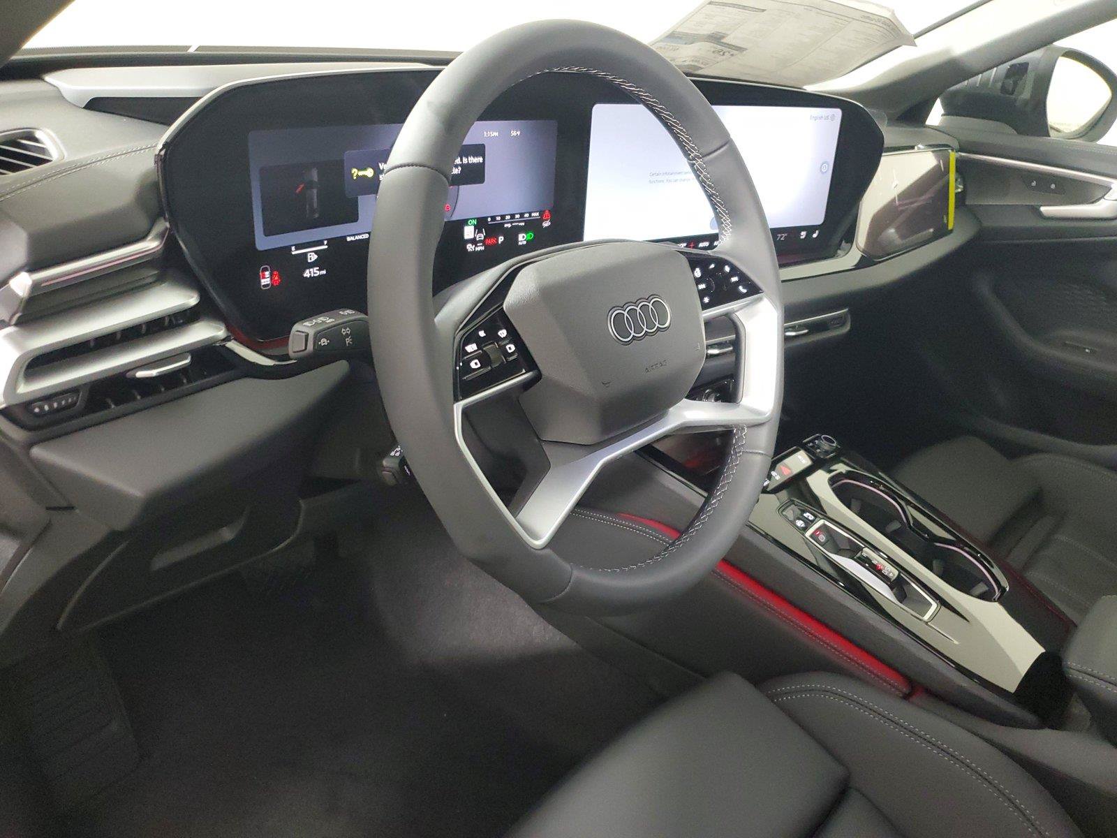 New 2026 Audi A5 2.0T Prestige AWD/4WD image 25