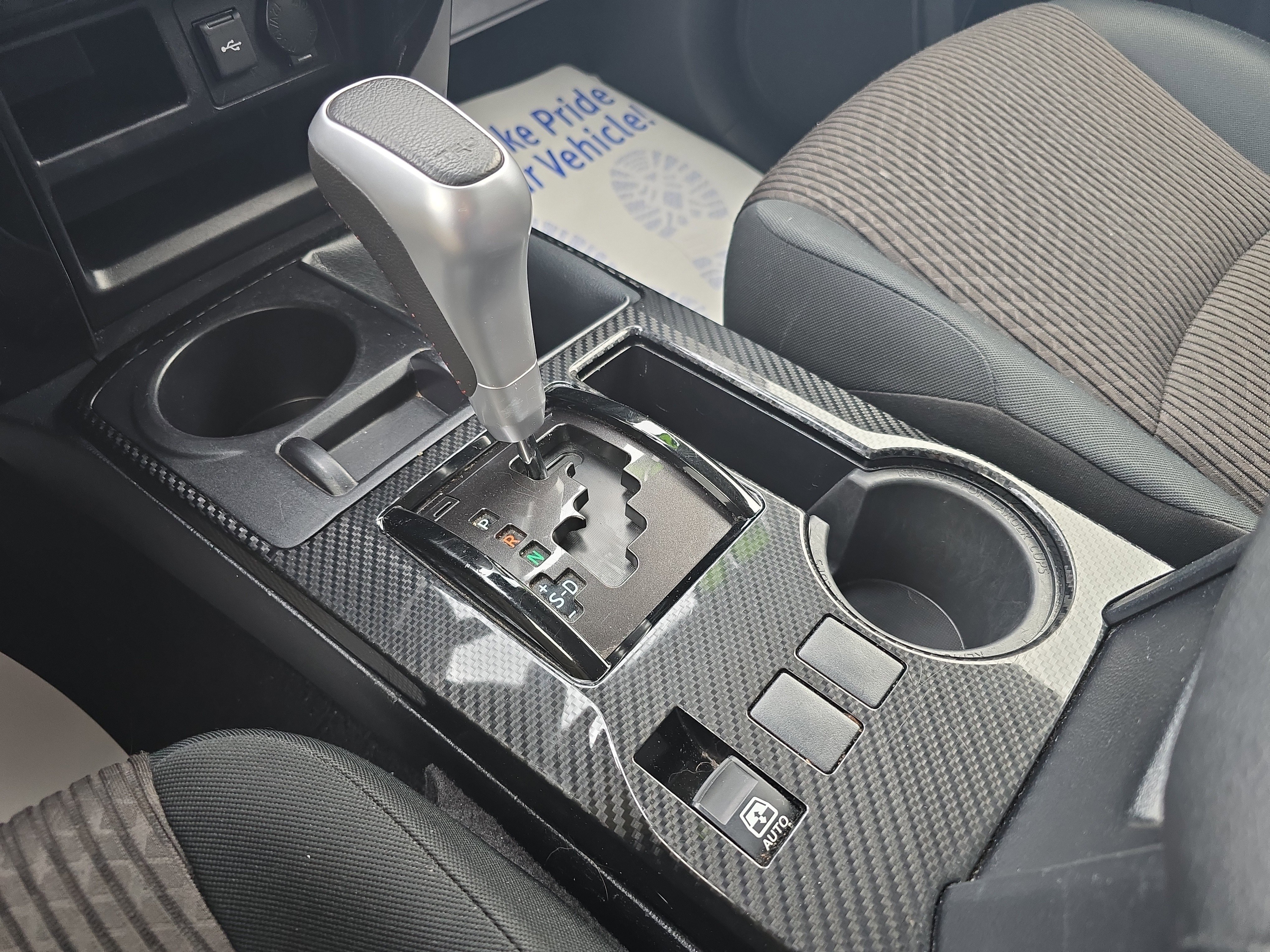 Used 2024 Toyota 4Runner TRD Off-Road image 26