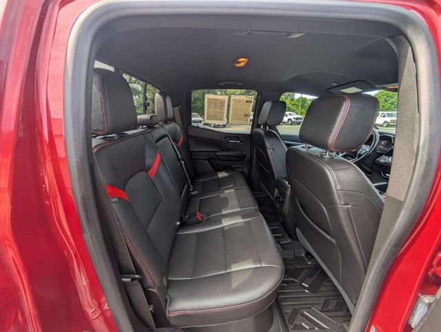 Certified 2023 Chevrolet Colorado Z71 w/ Z71 Convenience Package 2 AWD/4WD image 34