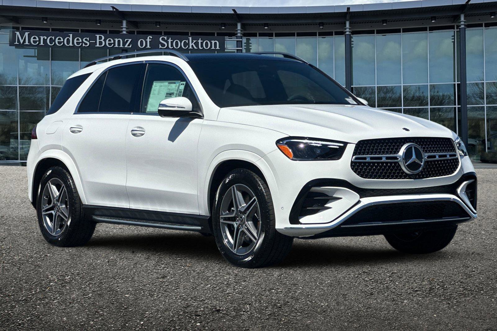 New 2026 Mercedes-Benz GLE 450 4MATIC image 1