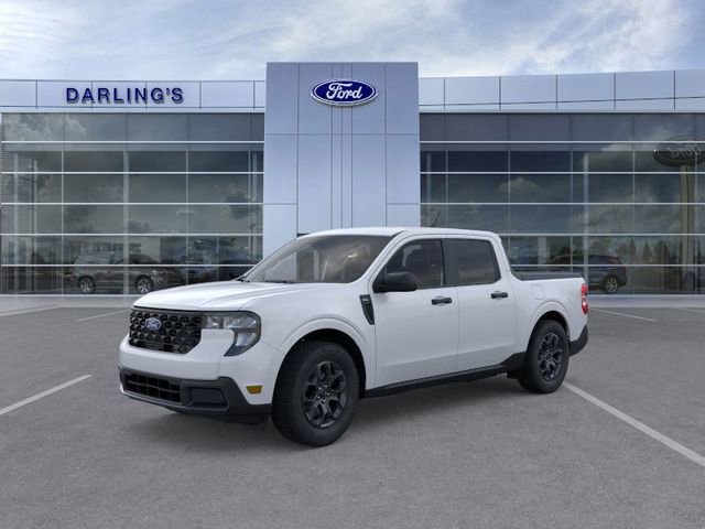 New 2025 Ford Maverick XLT w/ 4K Tow Package