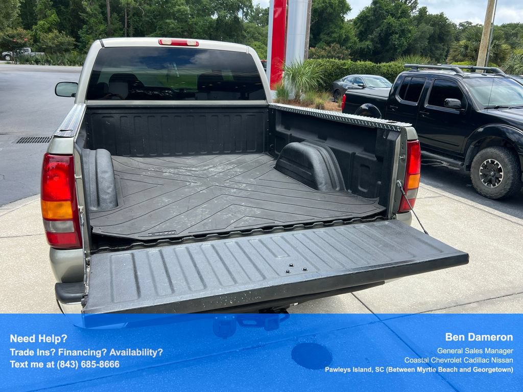 Used 2001 Chevrolet Silverado 2500 LS RWD image 24
