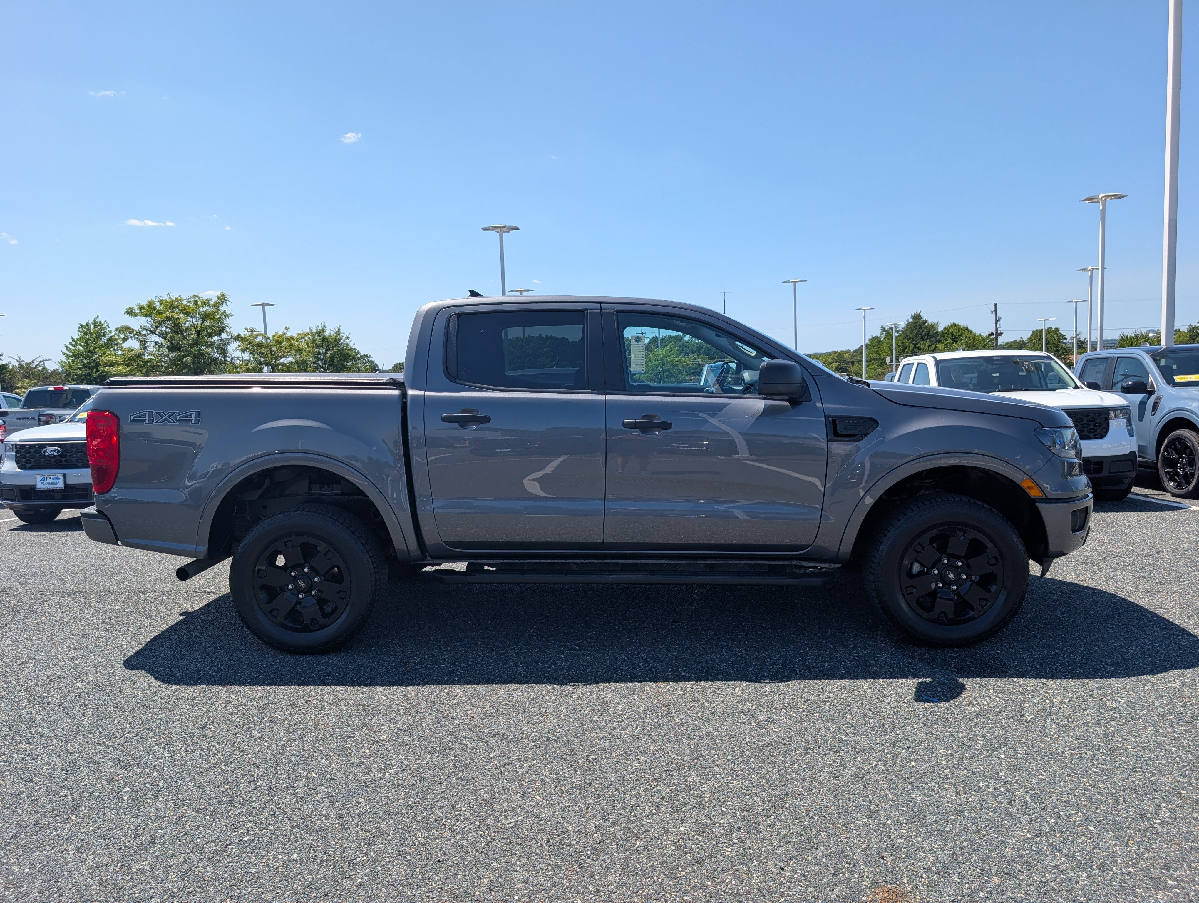 Used 2023 Ford Ranger XLT w/ Equipment Group 302A High AWD/4WD image 2