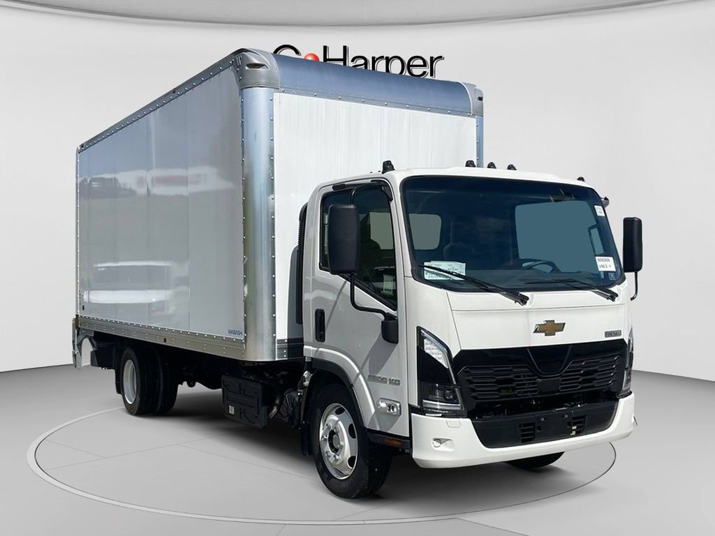 New 2026 Chevrolet Low Cab Forward 5500 XD