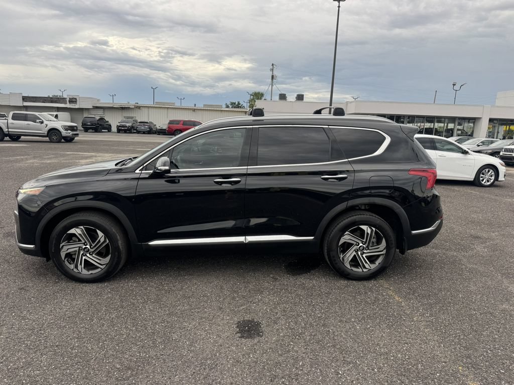 Used 2022 Hyundai Santa Fe SEL w/ Convenience + Premium Package FWD image 8