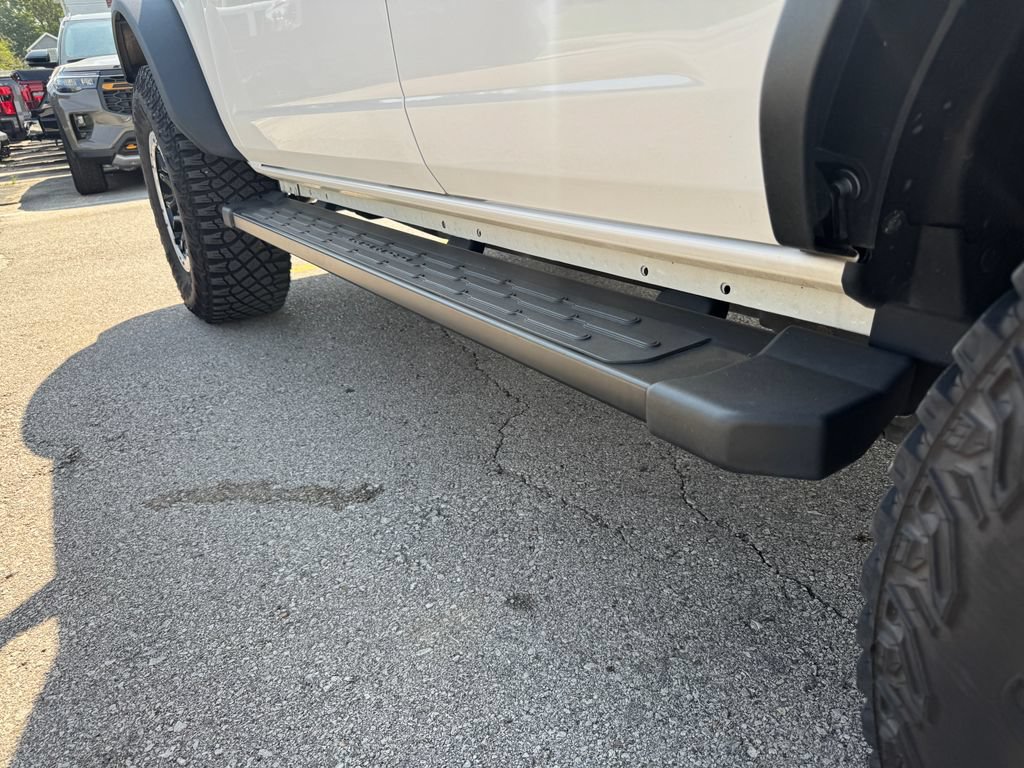 Used 2023 Ford Bronco Big Bend w/ Sasquatch Package AWD/4WD image 13