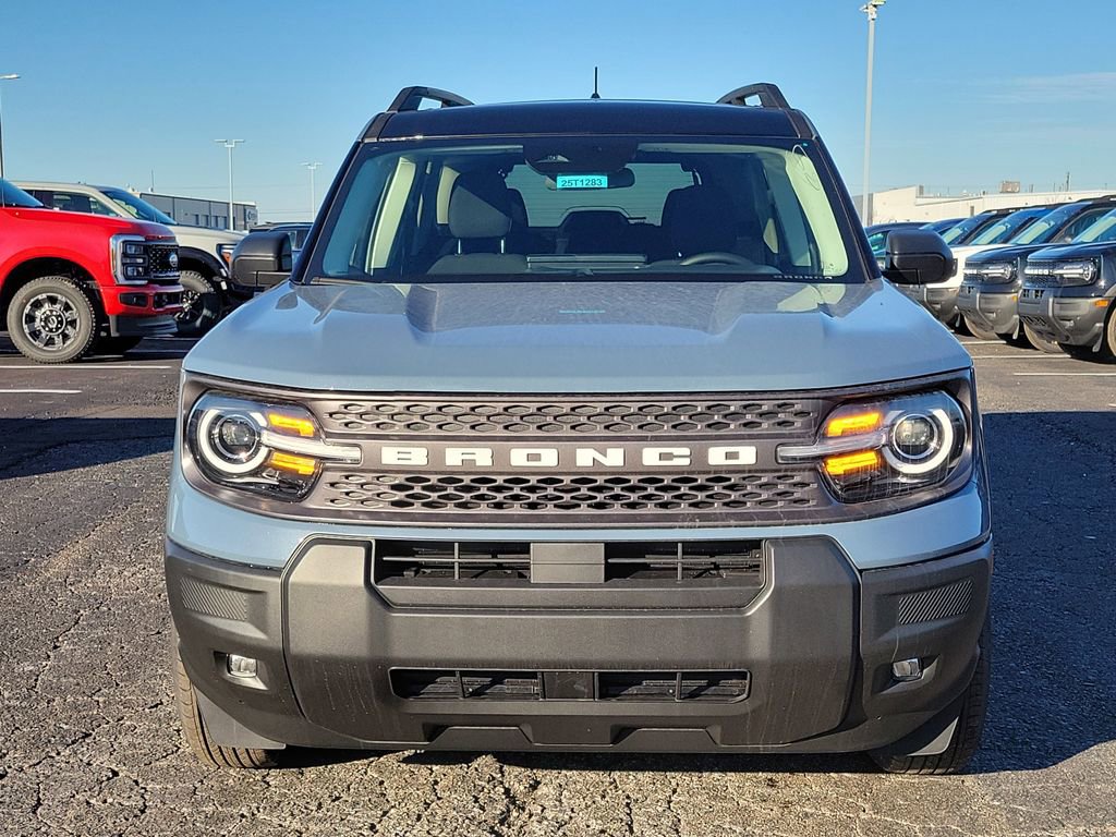 New 2025 Ford Bronco Sport Big Bend image 2