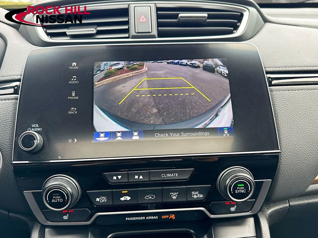 Used 2021 Honda CR-V EX-L image 14