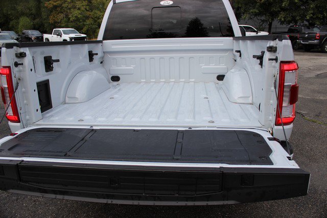 Used 2022 Ford F150 Lariat w/ Equipment Group 502A High image 14